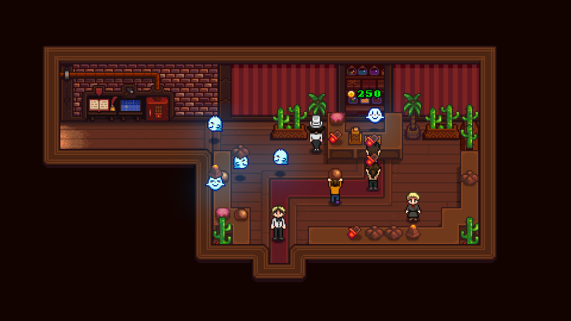 Haunted Chocolatier: criador de Stardew Valley anuncia seu novo jogo 