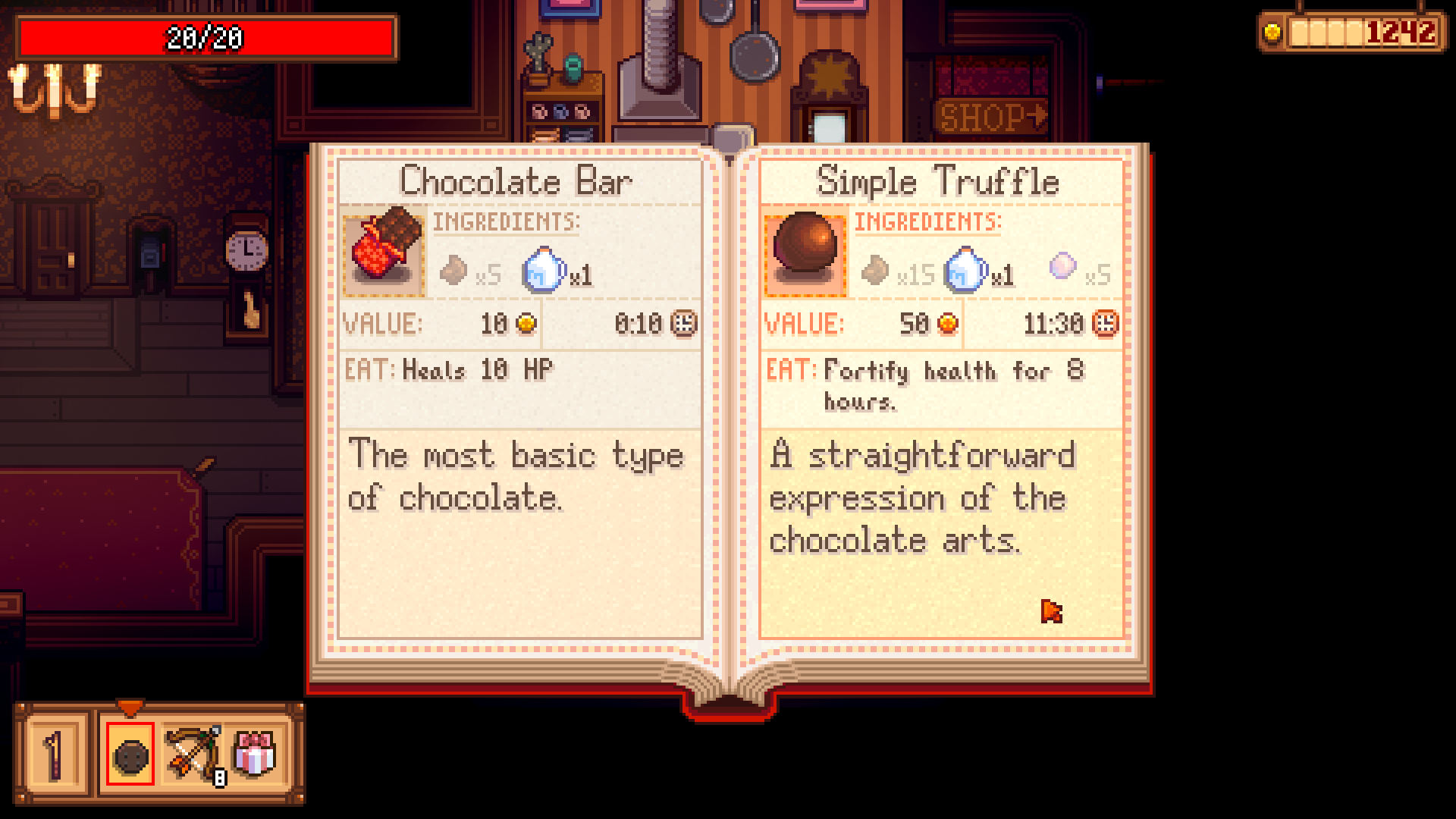 Haunted Chocolatier: criador de Stardew Valley anuncia seu novo jogo 