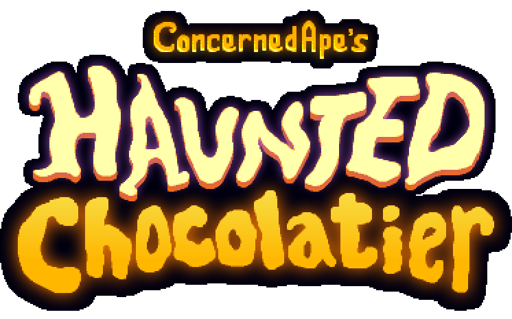 ConcernedApe's Haunted Chocolatier